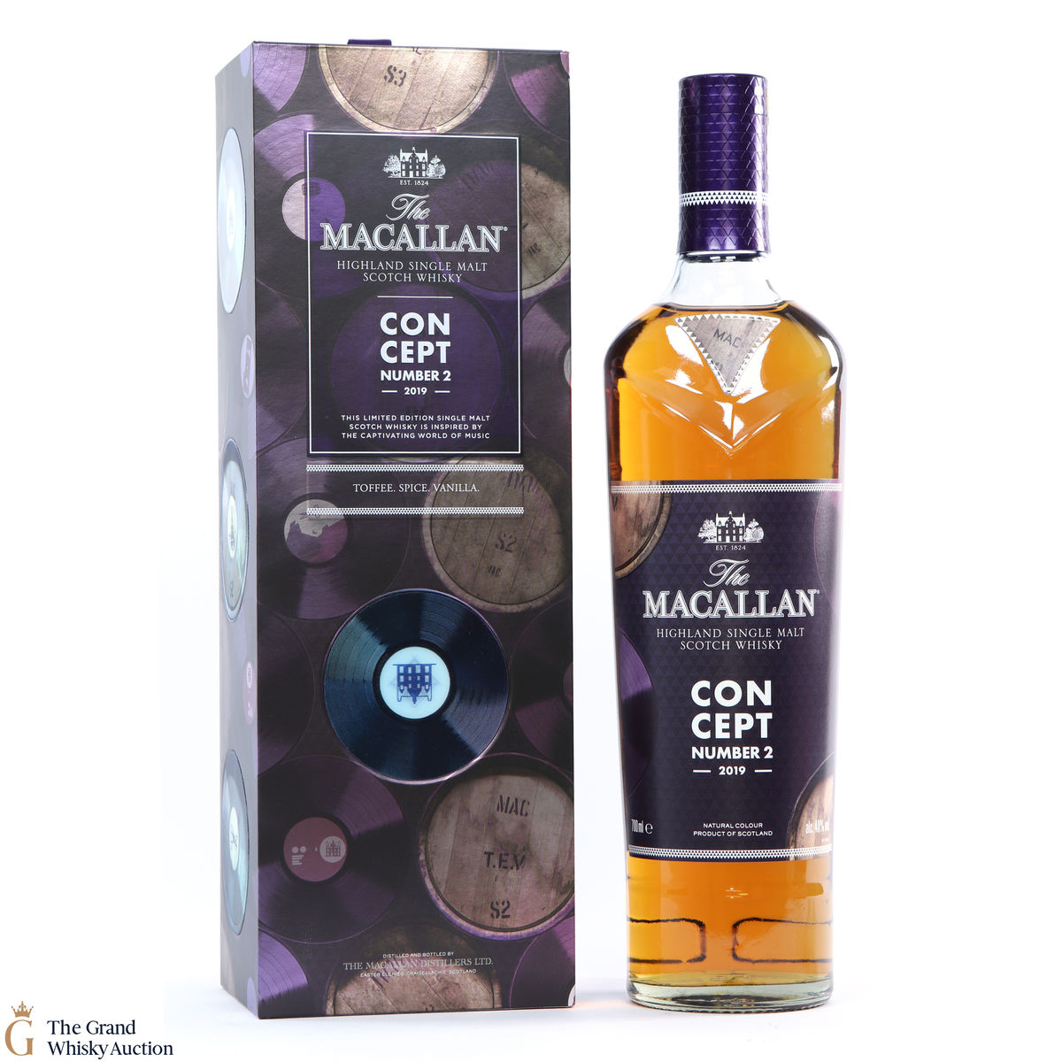 Macallan - Concept No.2 - 2019