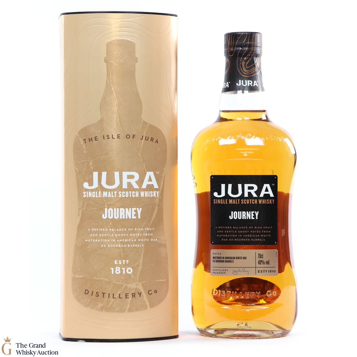 Jura - Journey