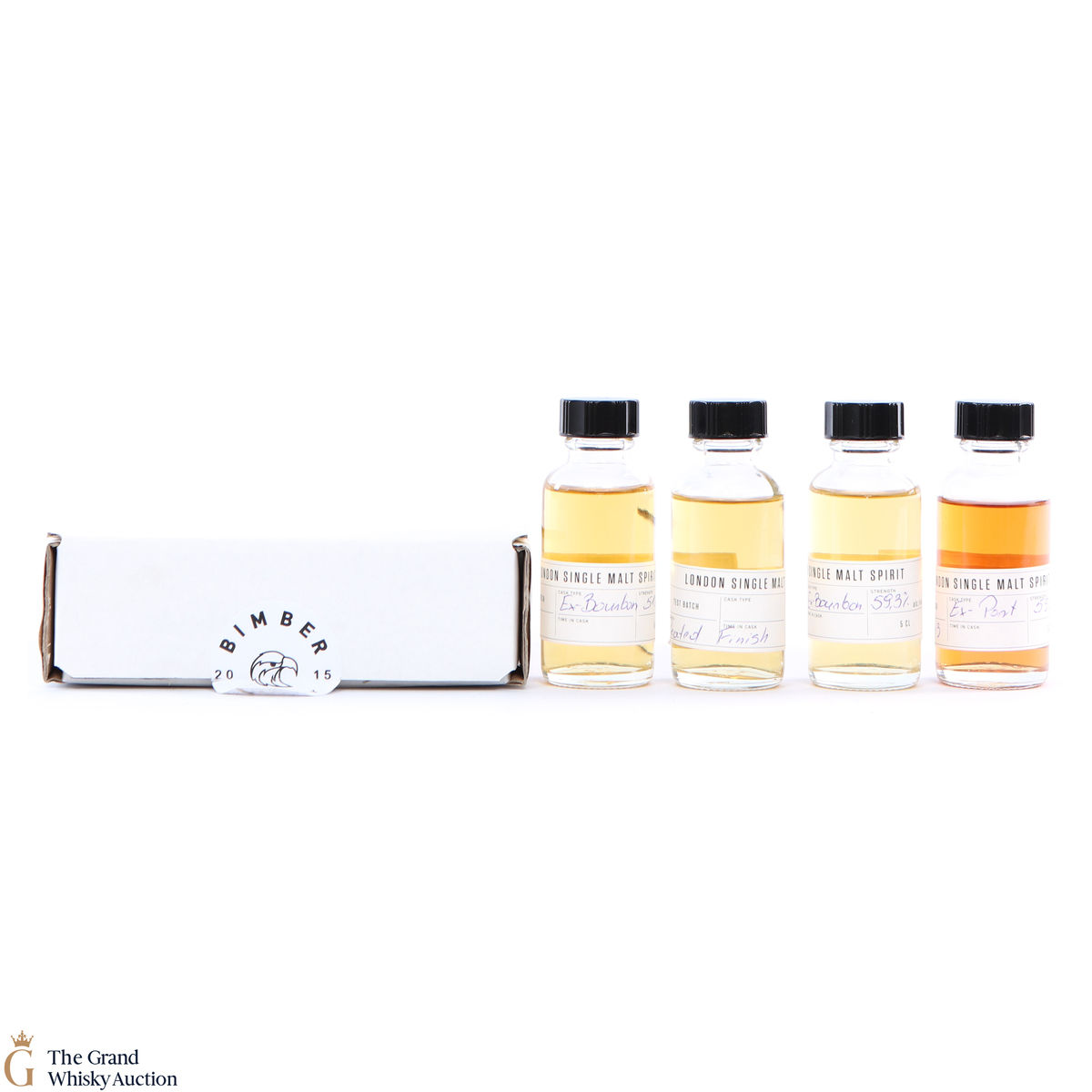 Bimber - Tasting Set (4 x 5cl)