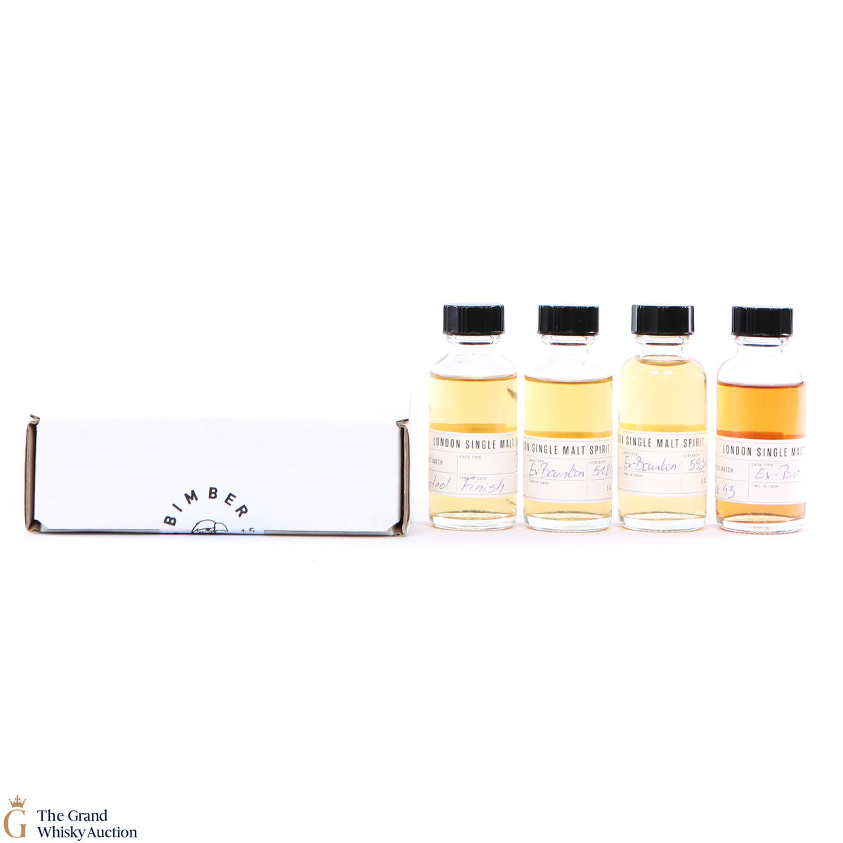 Bimber - Tasting Set (4 x 5cl)