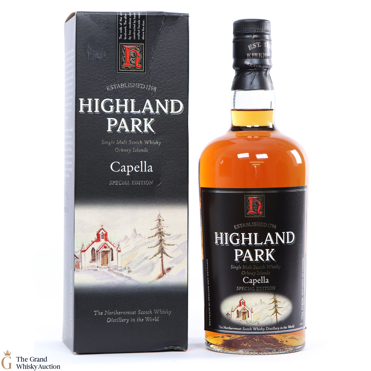 Highland Park - Capella Special Edition