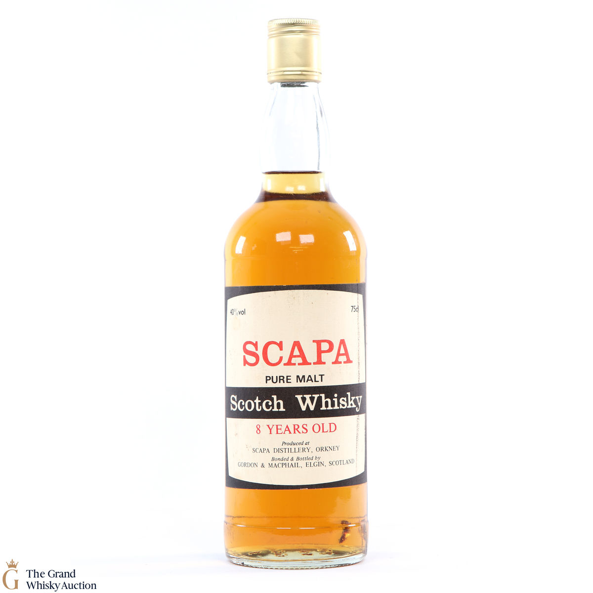 Scapa - 8 Year Old Gordon and MacPhail 75cl