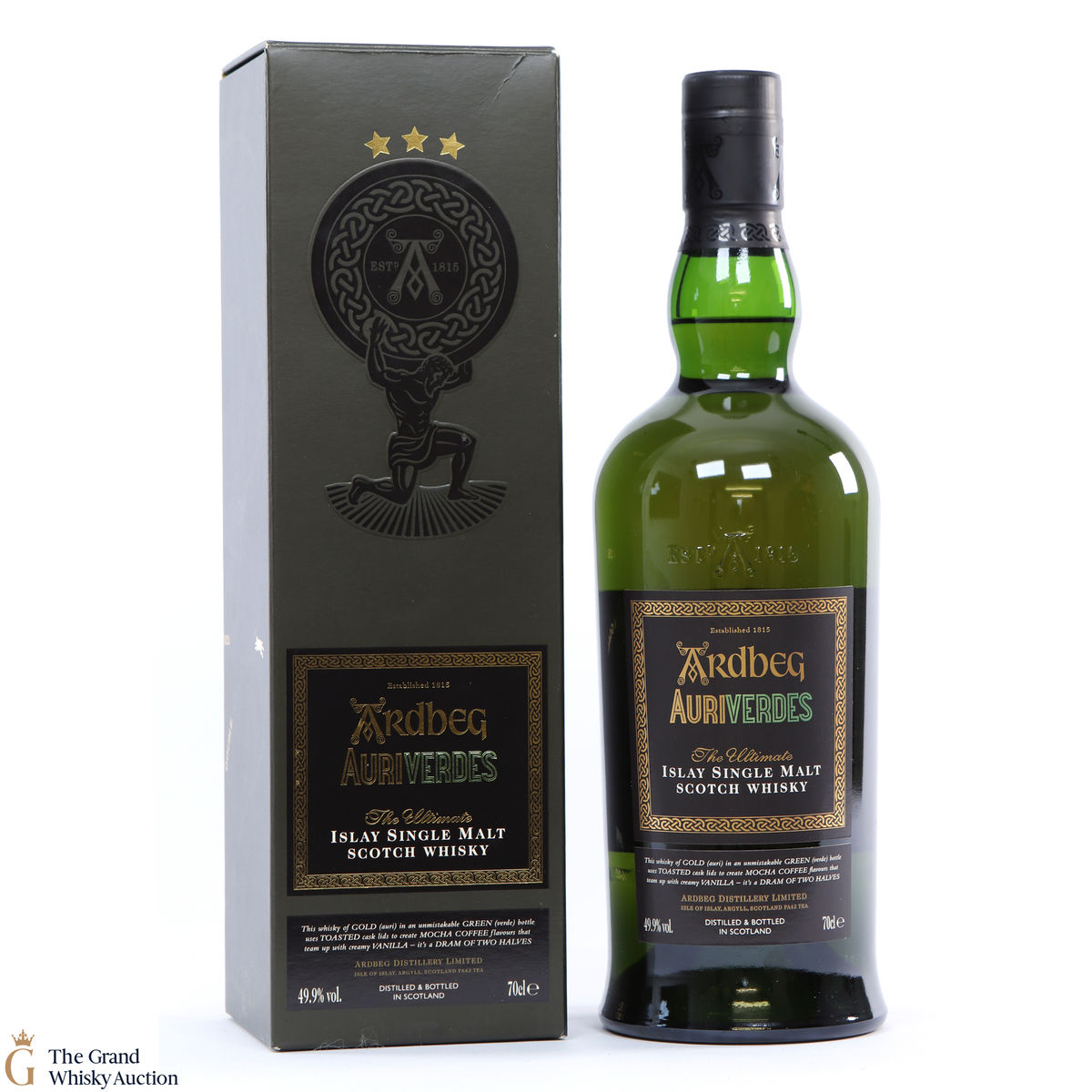 Ardbeg - Auriverdes