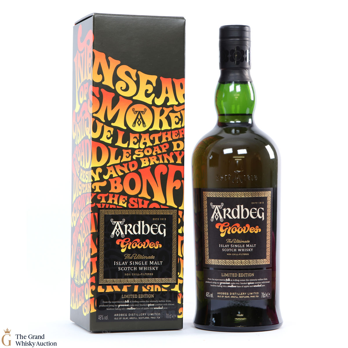 Ardbeg - Grooves (Limited Edition)
