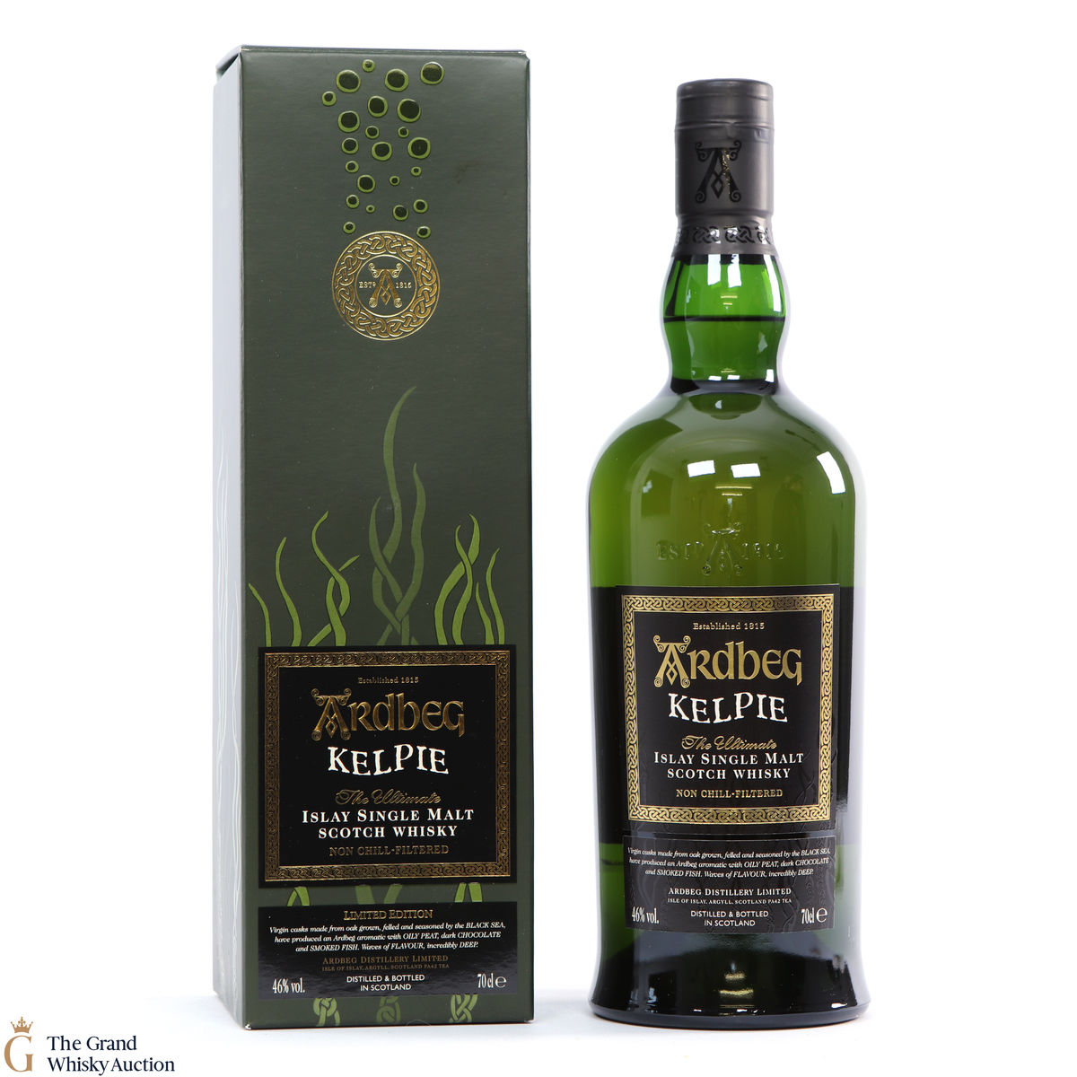 Ardbeg - Kelpie - Limited Edition