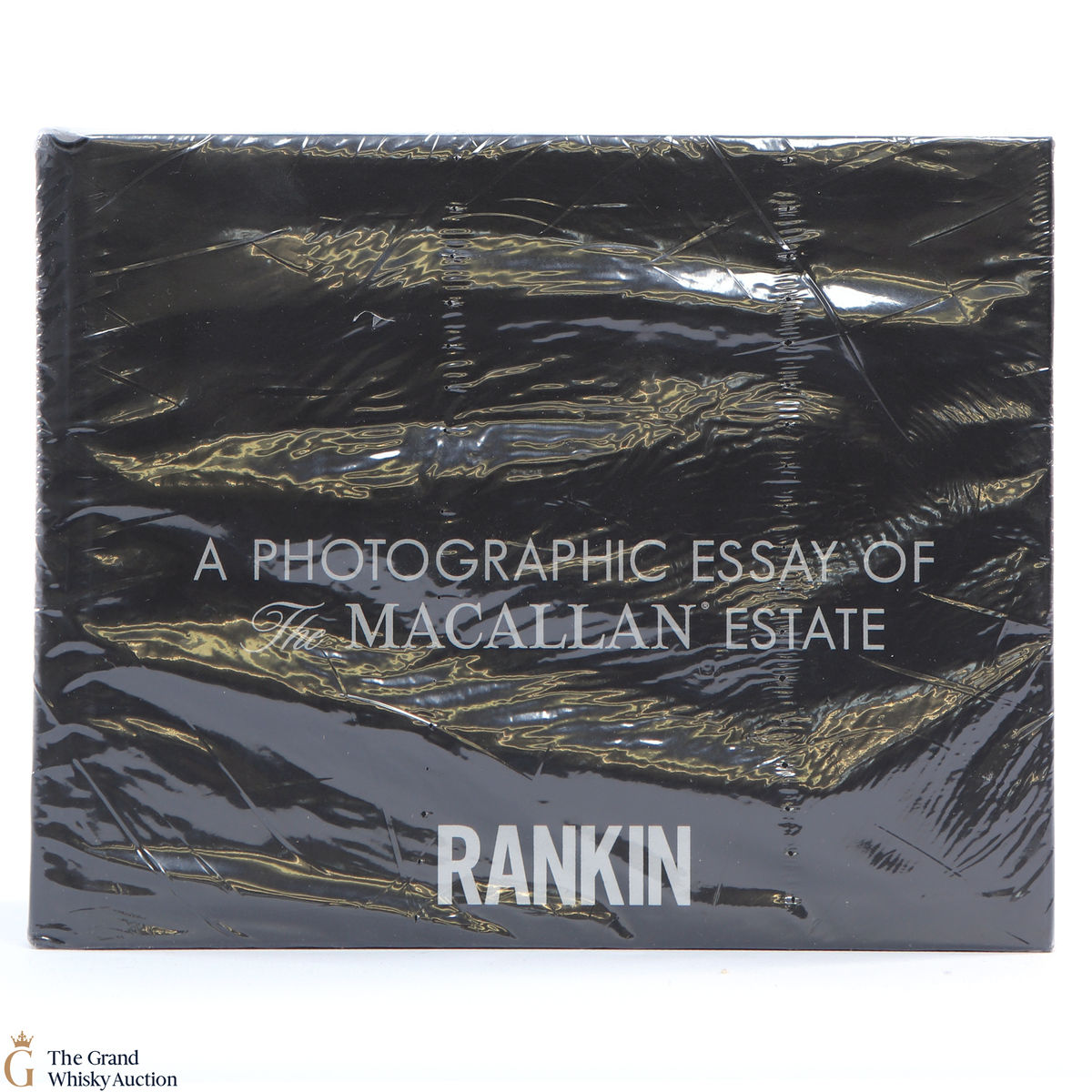 Macallan - Masters of Photography - Rankin - Book