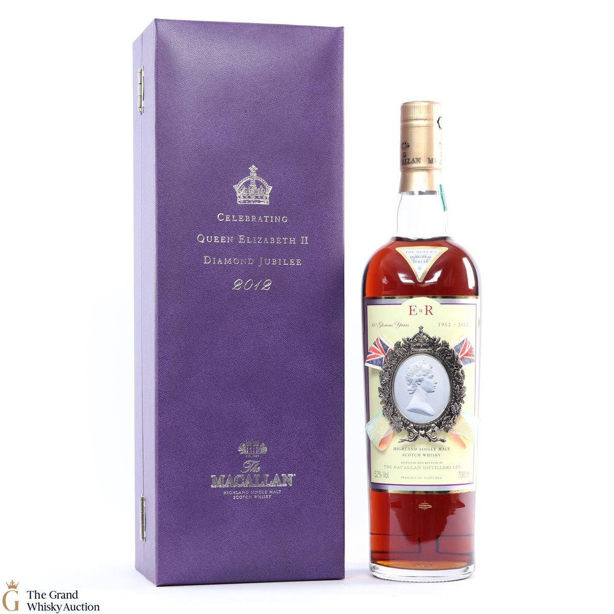 Macallan - Diamond Jubilee 2012
