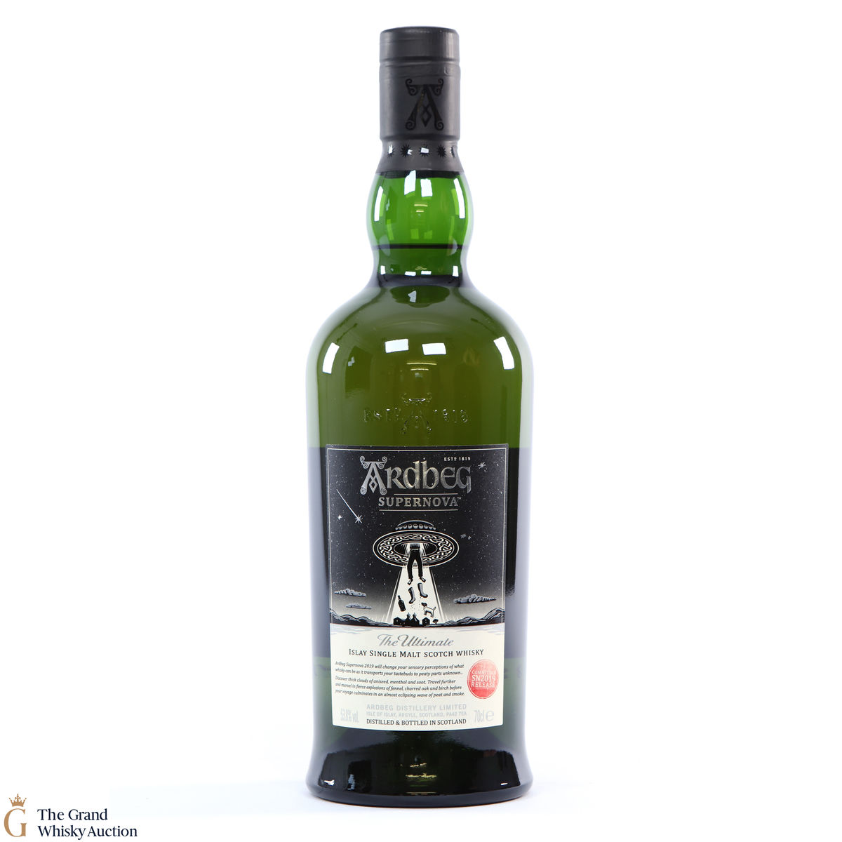 Ardbeg - Supernova - 2019 Committee Release