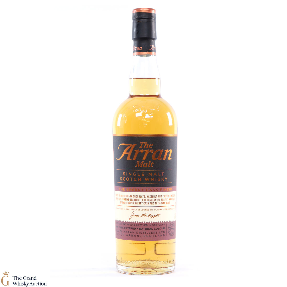 Arran - Sherry Cask Finish