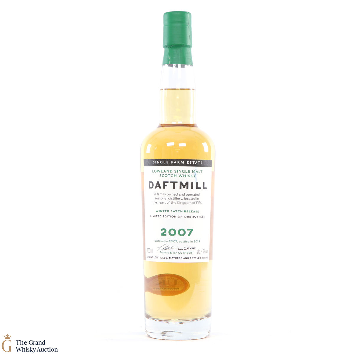 Daftmill - 2007 Winter Batch