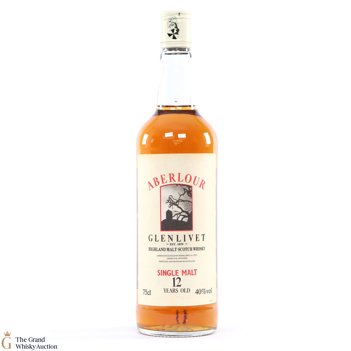 Aberlour - 12 Year Old 1980s 