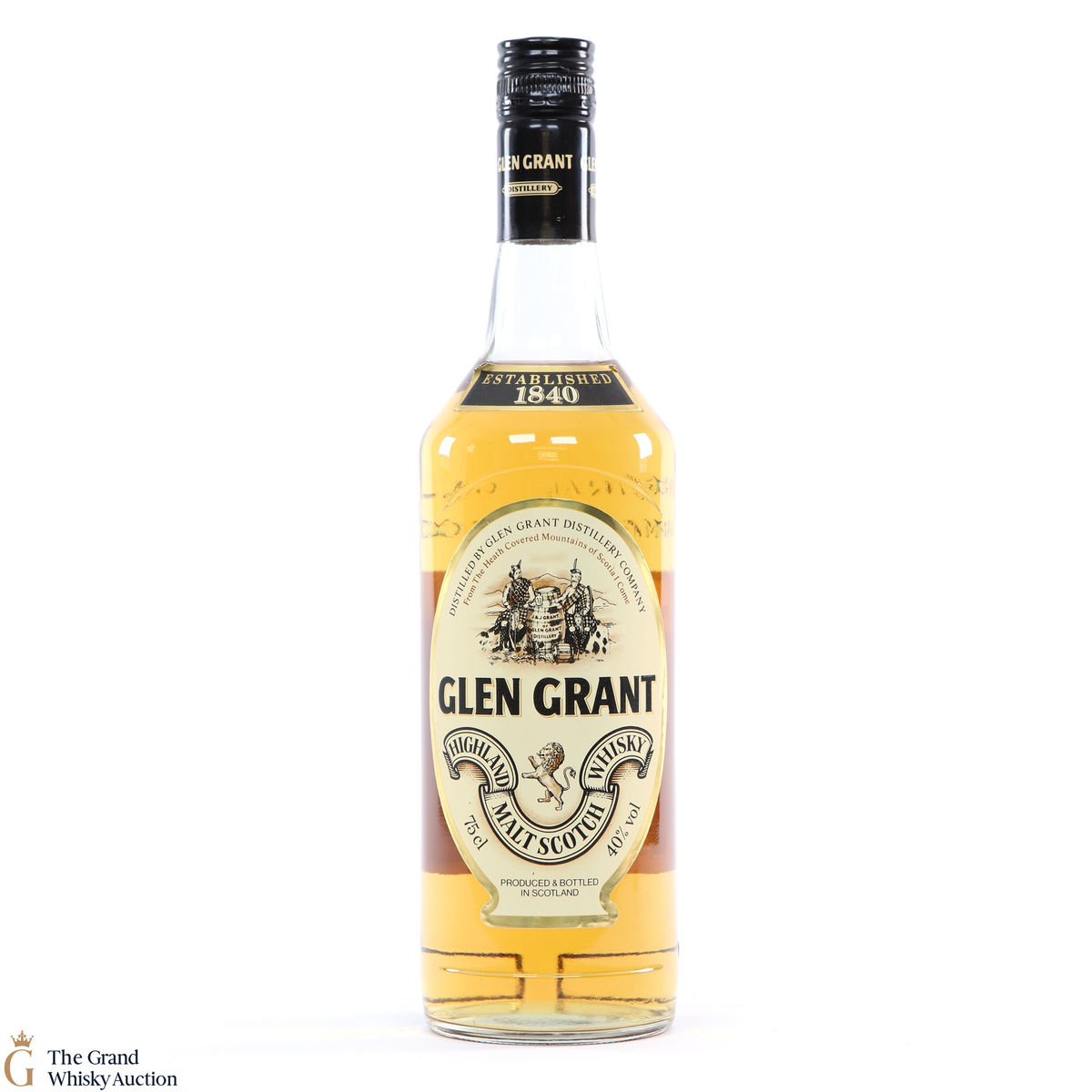 Glen Grant - Highland Malt Scotch Whisky (75cl)