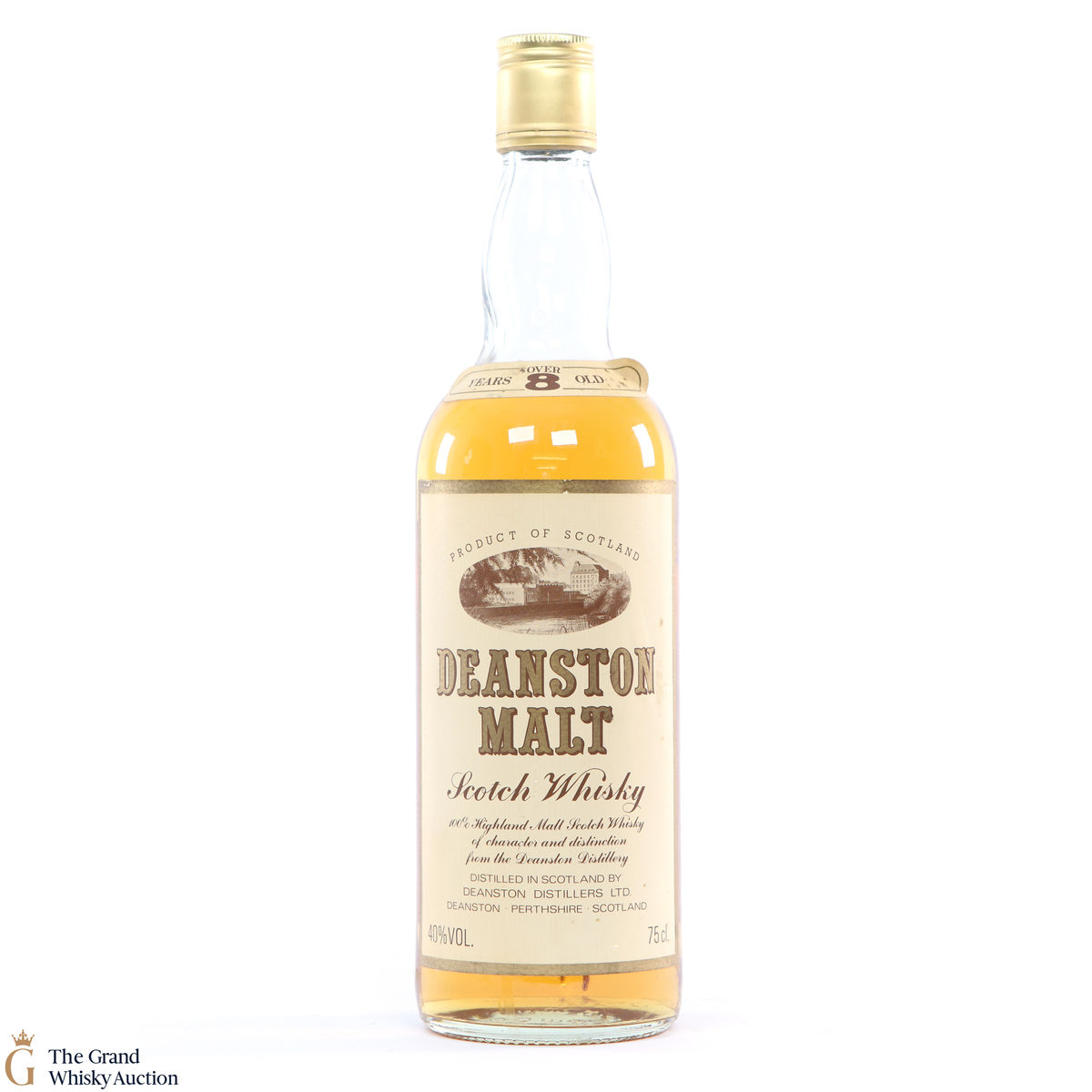 Deanston - 8 Year Old 1980s​