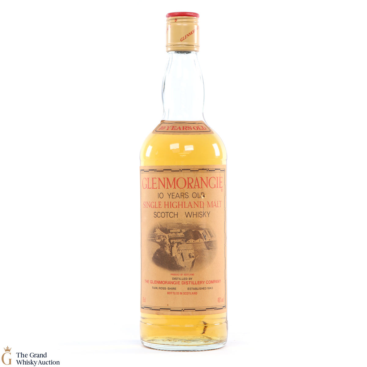 Glenmorangie - 10 Year Old 75cl