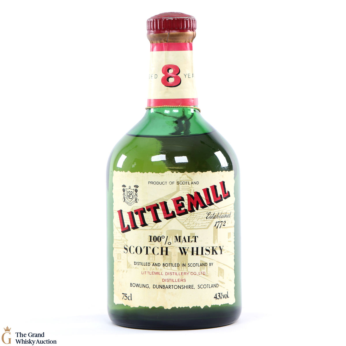 Littlemill - 8 Year Old 1980s