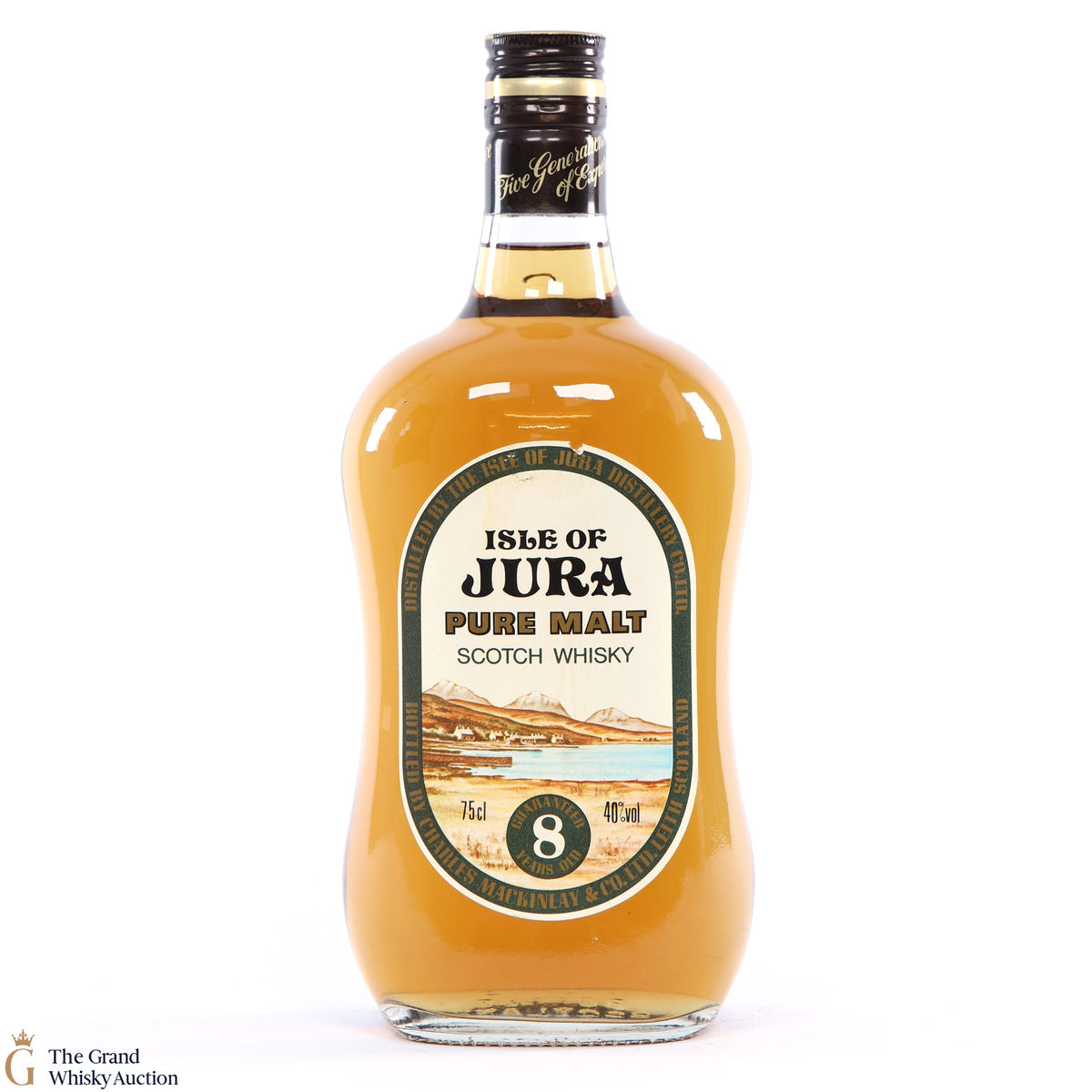 Jura - 8 Year Old 1970s