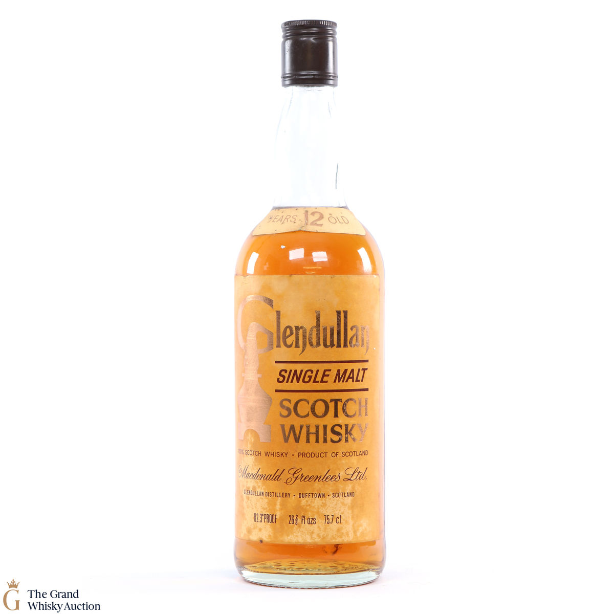 Glendullan - 12 Year Old 1970s