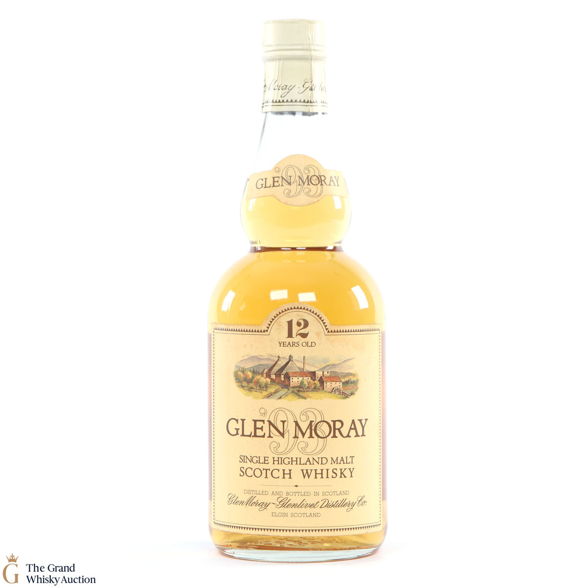 Glen Moray - 12 Year Old (1980s)