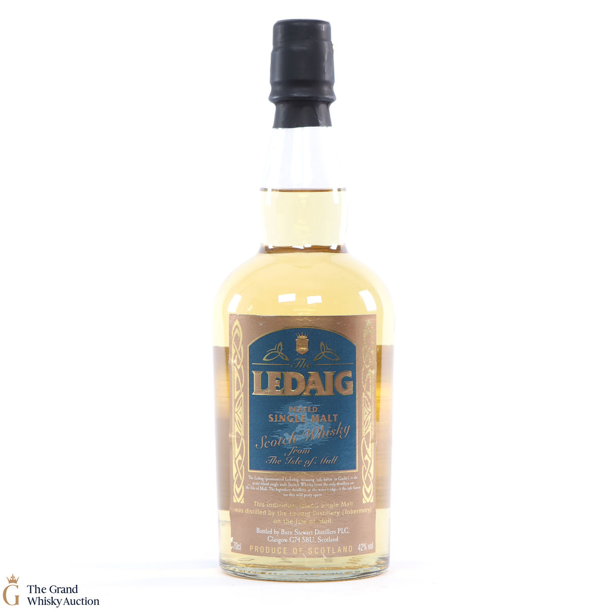 Ledaig - Single Malt