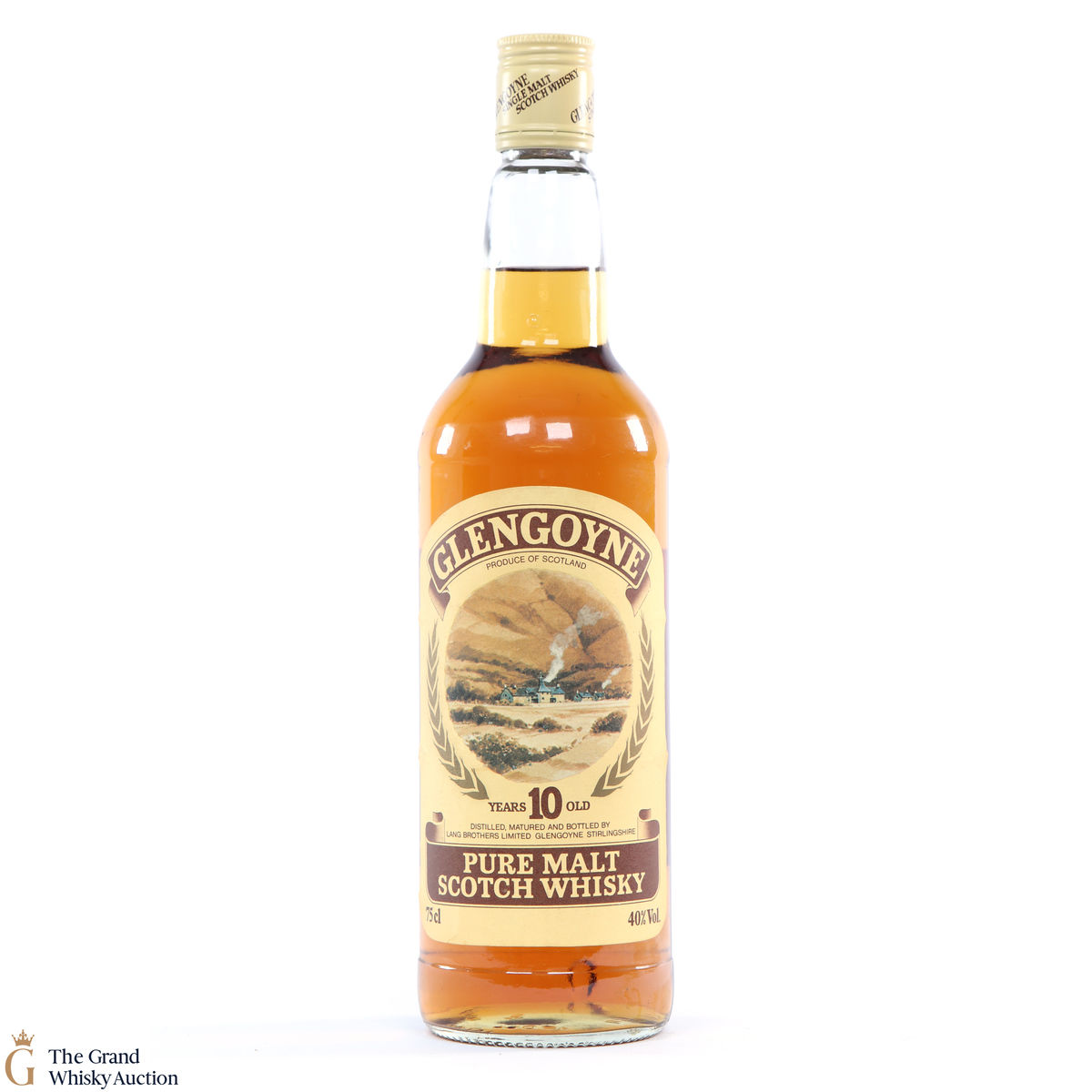 Glengoyne - 10 Year Old 1980s