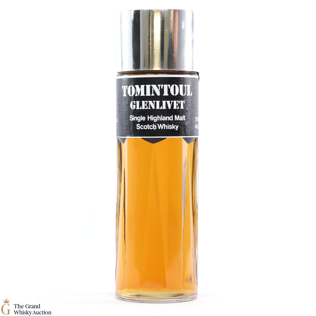 Tomintoul - Glenlivet (1970s) - Perfume Bottle