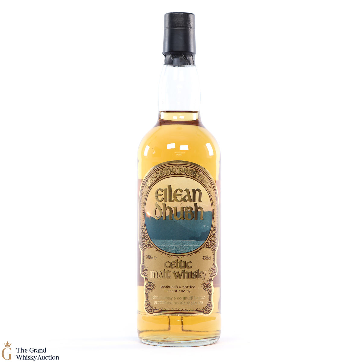 Eilean Dhubh - Celtic Malt Whisky