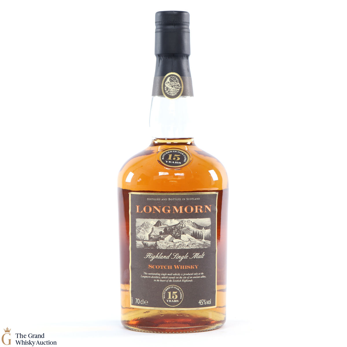 Longmorn - 15 Year Old 