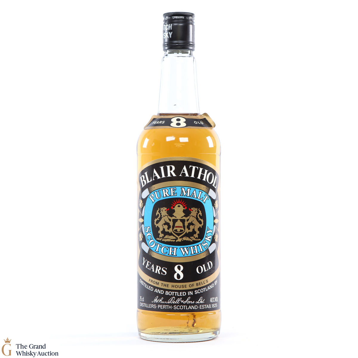 Blair Athol - 8 Year Old 1980s 75cl