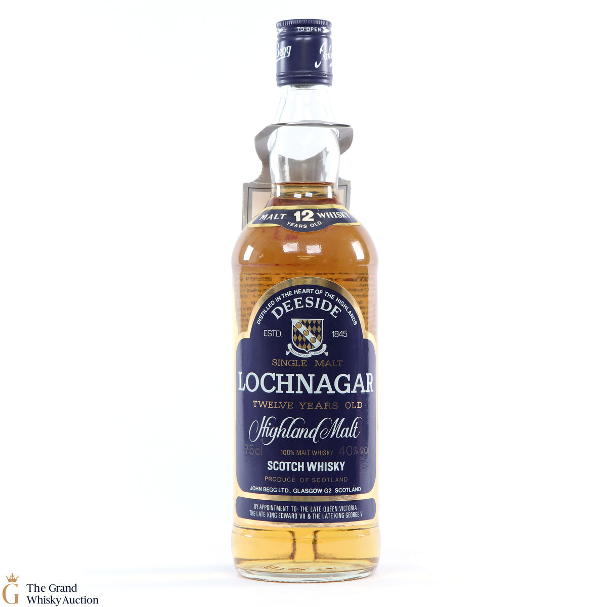 Royal Lochnagar - 12 Year Old 1980s