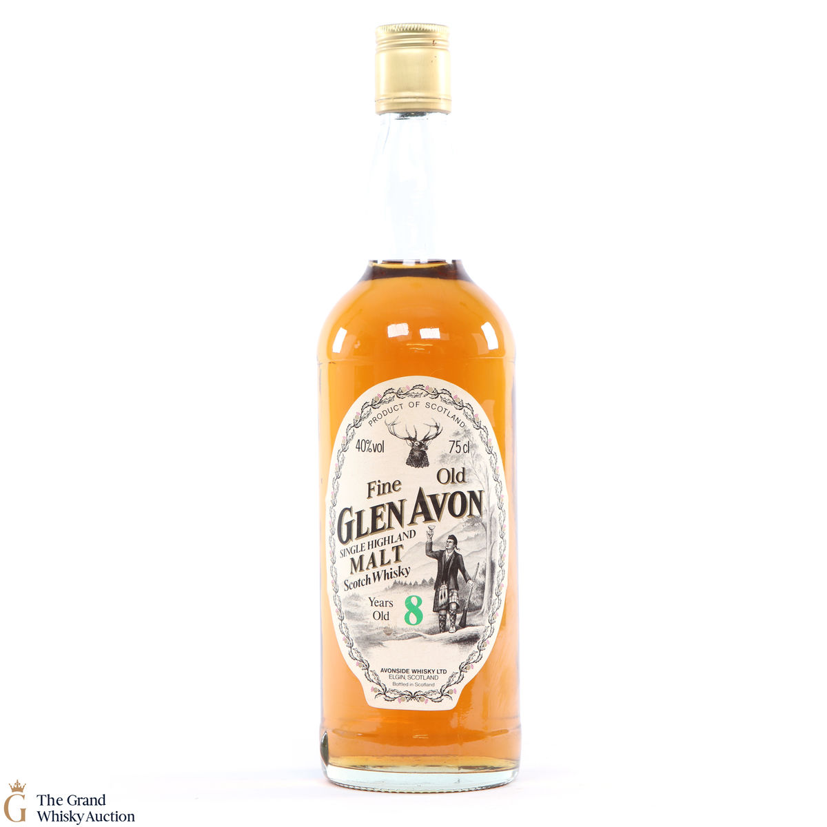 Glen Avon - 8 Year Old 1980s