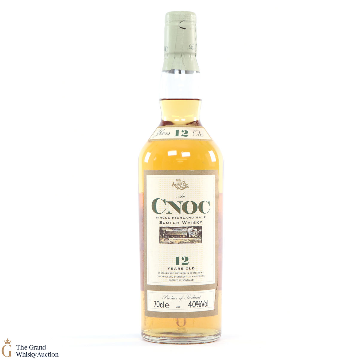 An Cnoc - 12 Years Old
