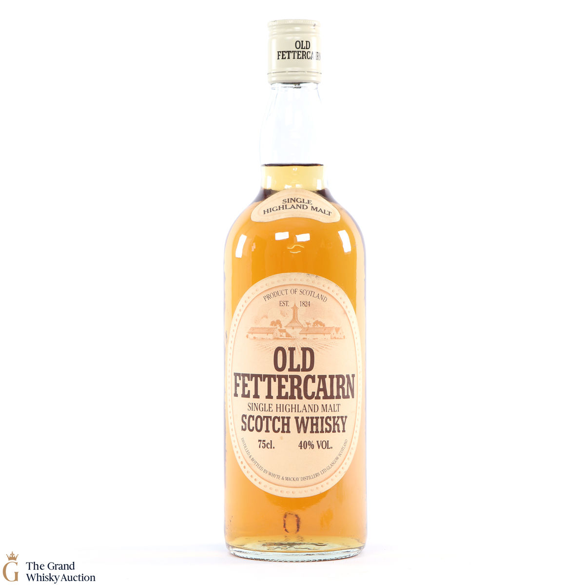 Old Fettercairn - 1980s (75cl)