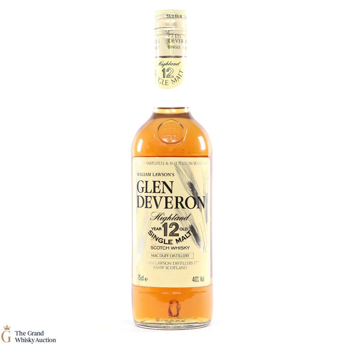 Glen Deveron - 12 Year Old (1980s)