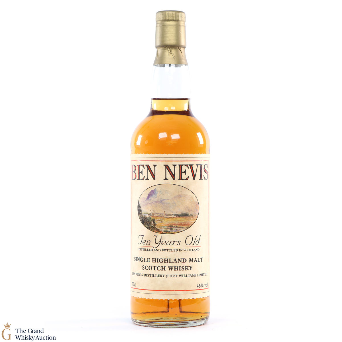 Ben Nevis - 10 Year Old (1980s)