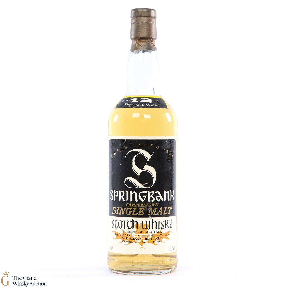 Springbank - 12 Year Old 1980s