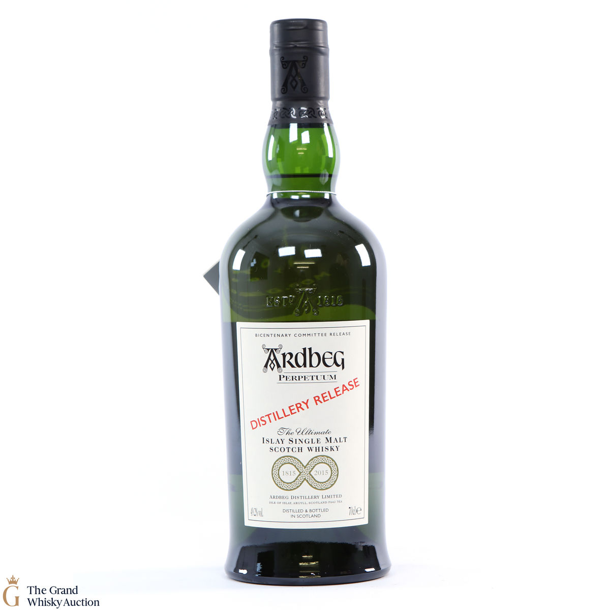 Ardbeg - Perpetuum - Committee Release 2015