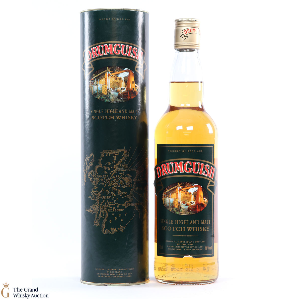 Drumguish - Single Highland Malt