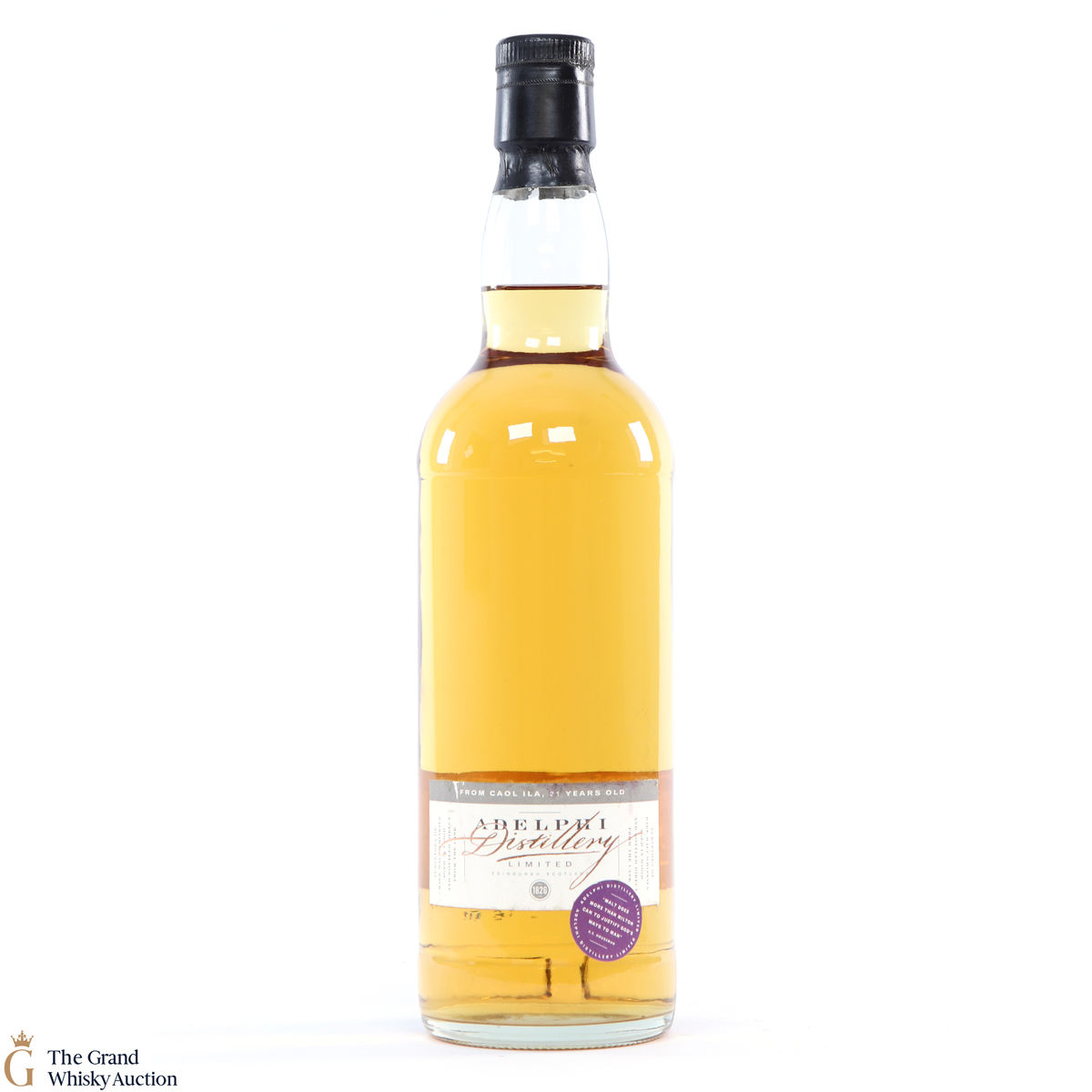 Adelphi - Caol Ila - 21 Year Old (1976)