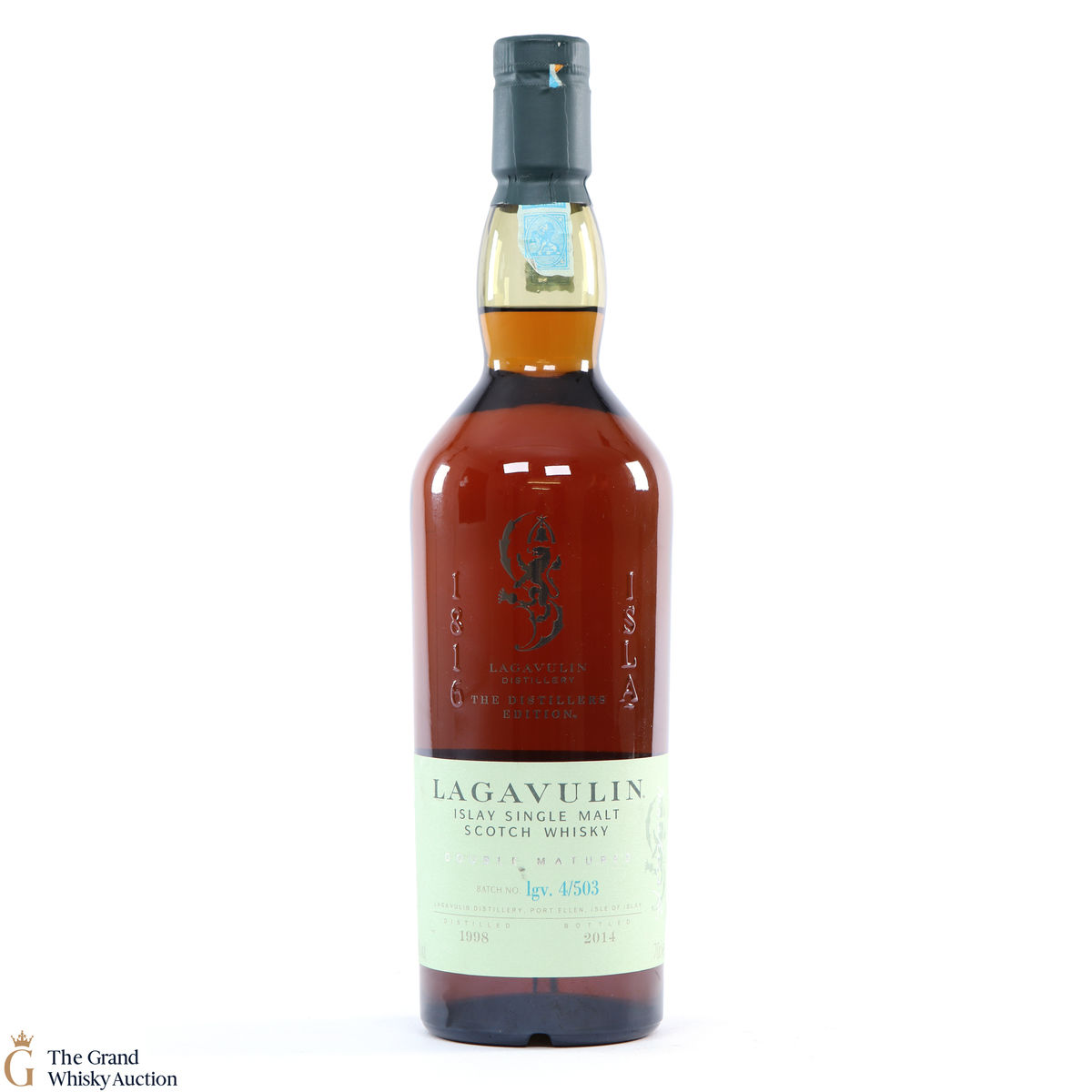Lagavulin - 1998 - Distillers Edition