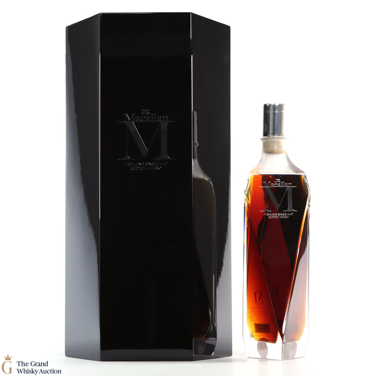 Macallan - The 1824 Series - M Decanter