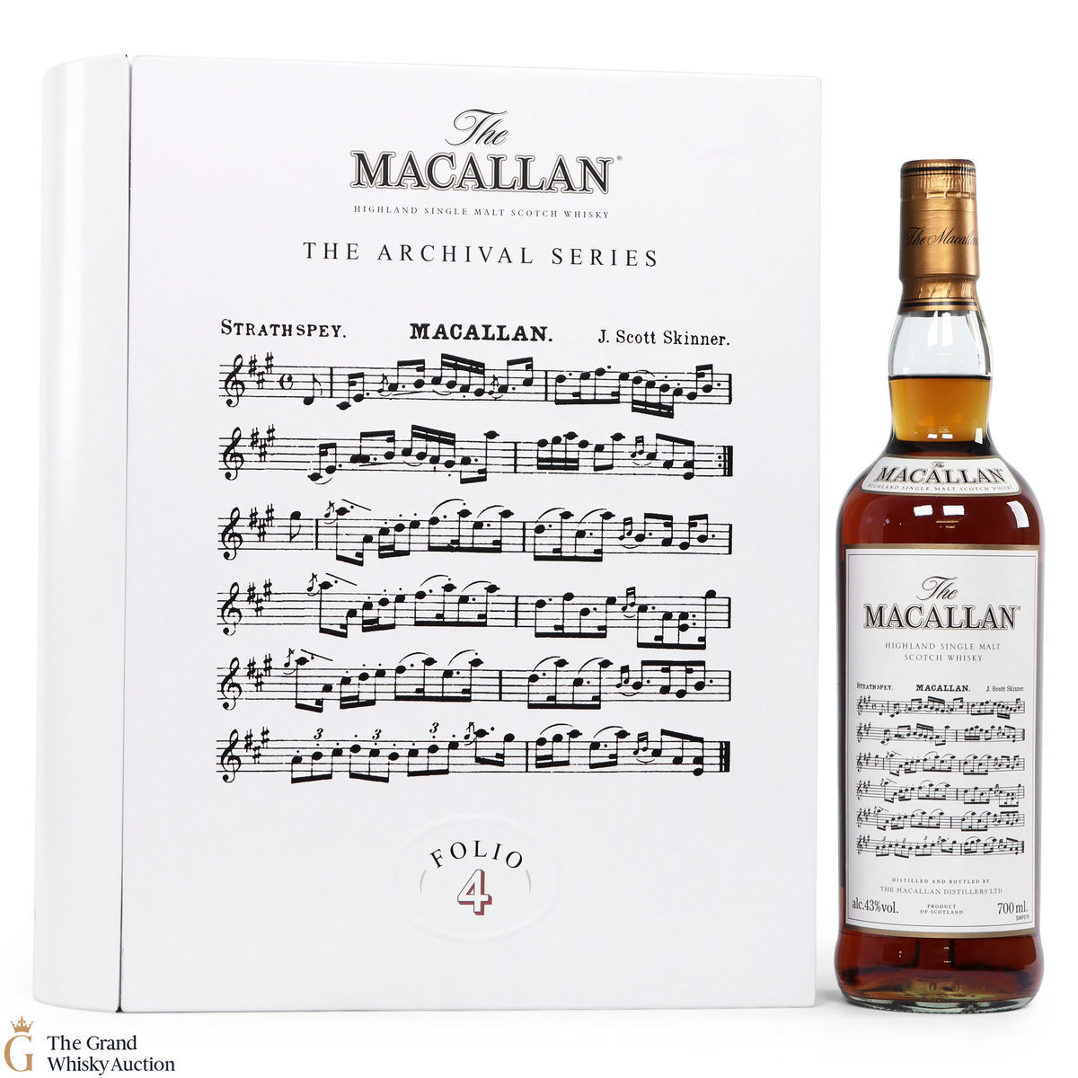 Macallan - The Archival Series - Folio 4 