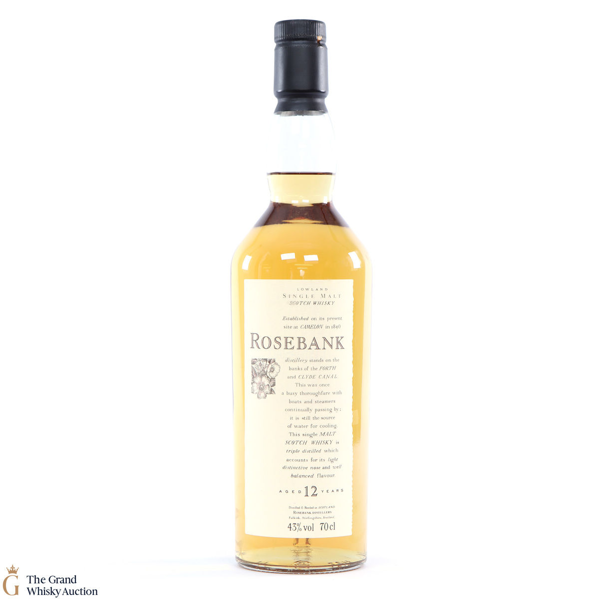 Rosebank - 12 Year Old - Flora & Fauna