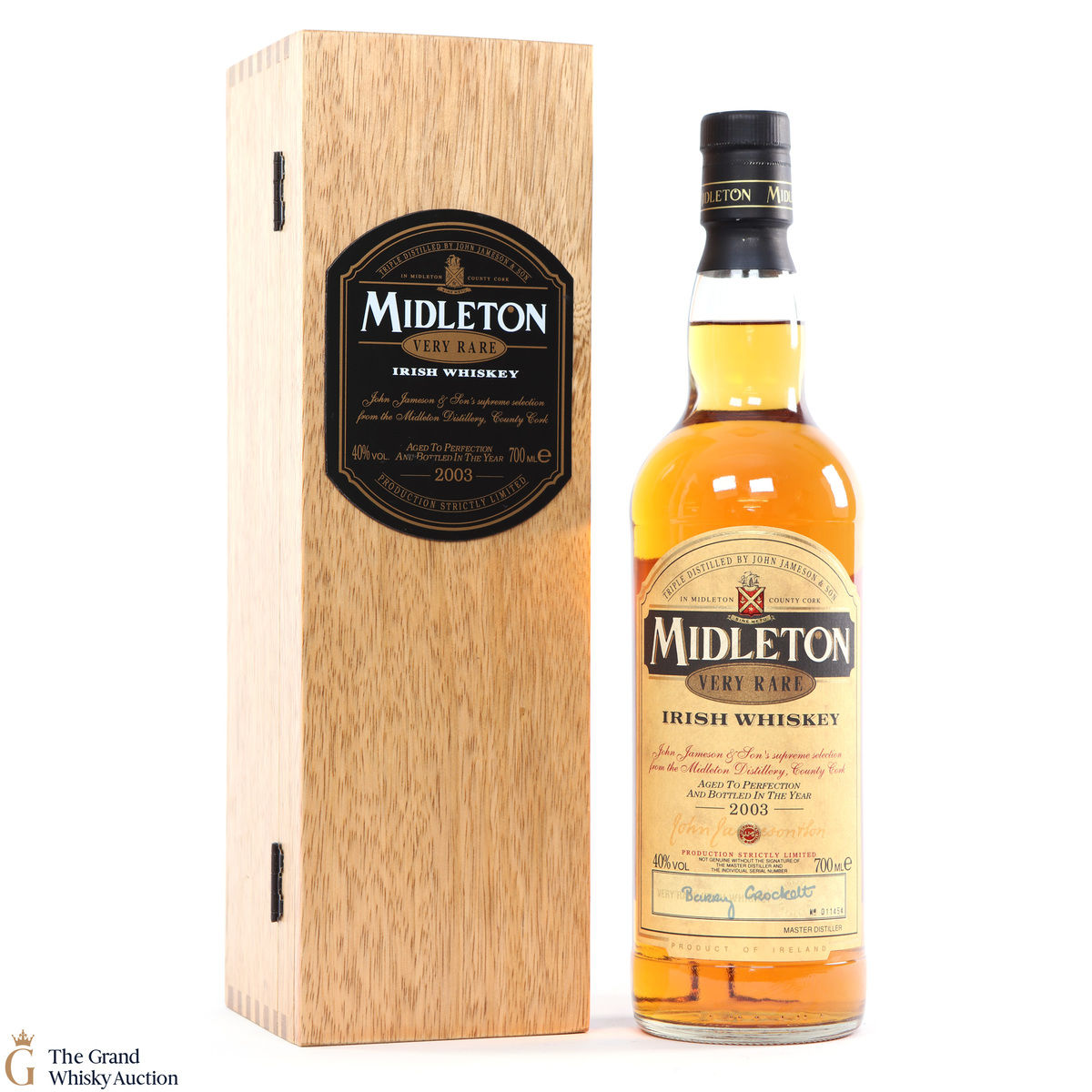 Midleton - Very Rare 2003 - Irish Whiskey
