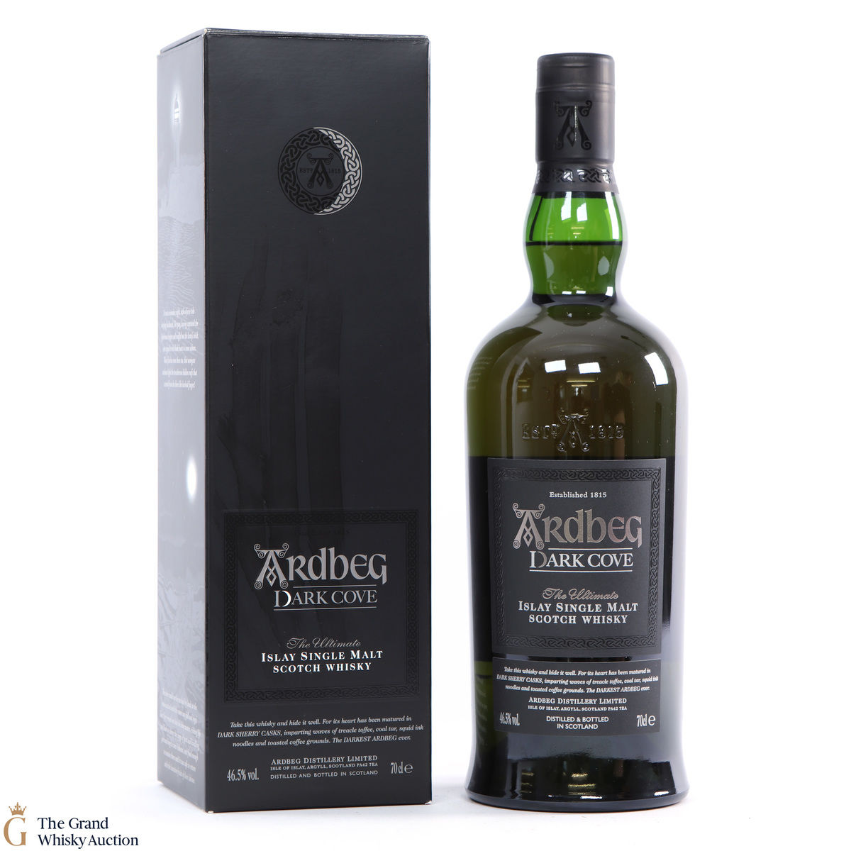 Ardbeg - Dark Cove 2016