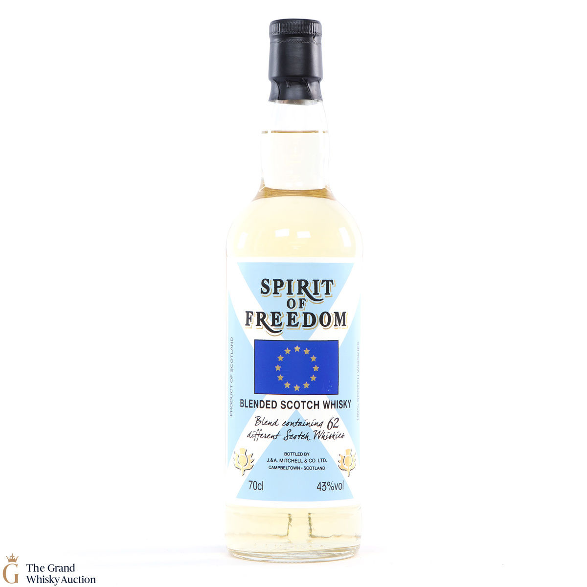 Spirit Of Freedom 62 