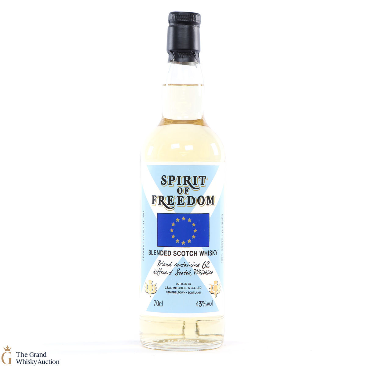 Spirit Of Freedom 62 