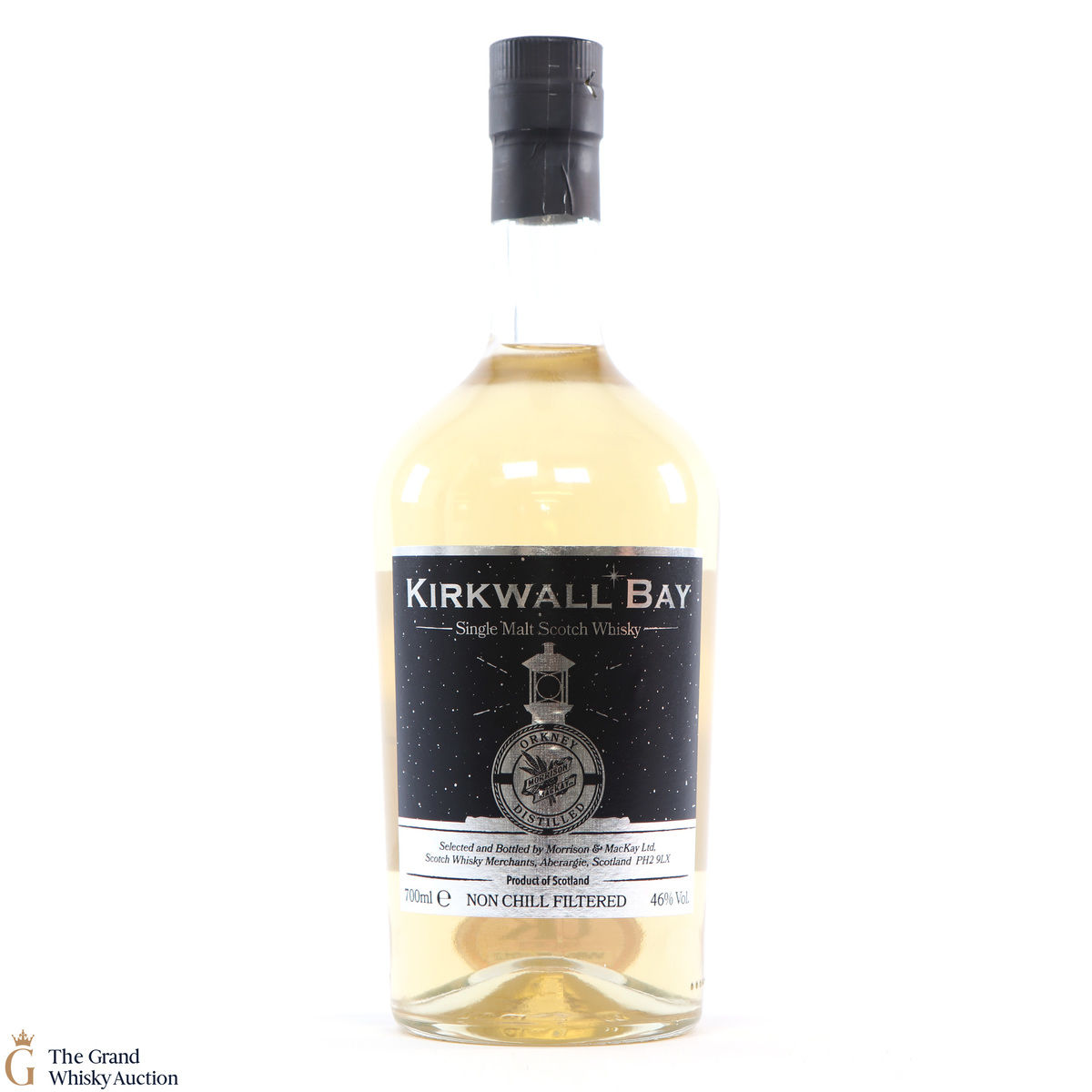 Vintage Orkney - Single Malt Signatory Vintage​