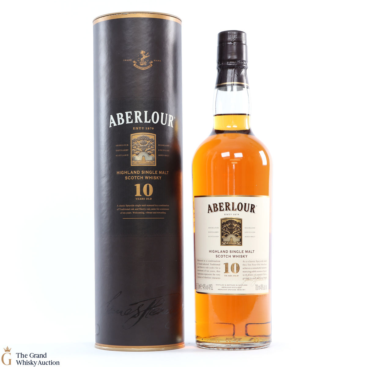 Aberlour - 10 Year Old 