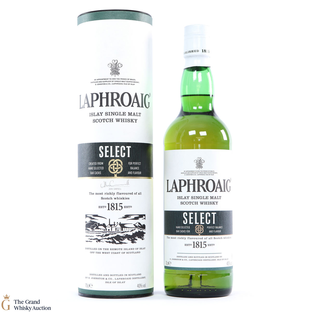 Laphroaig - Select