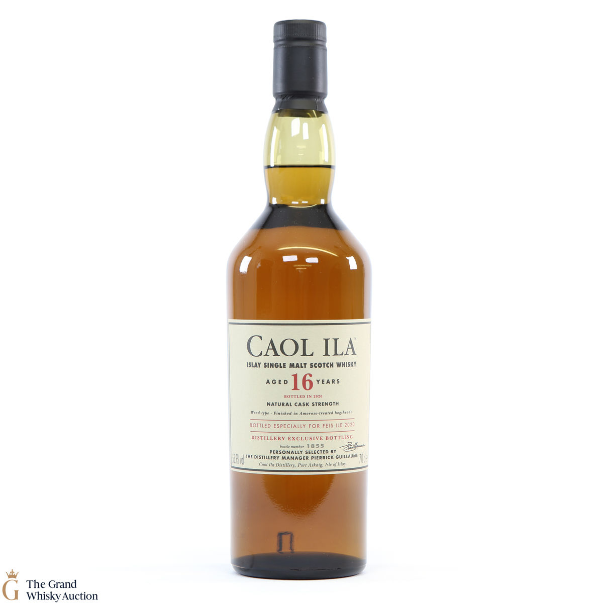 Caol Ila - 16 Year Old - Fèis Ìle 2020